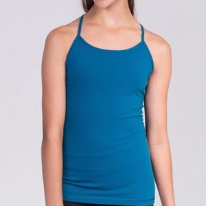 Ivivva Power Y tank multicolored SIZE 14